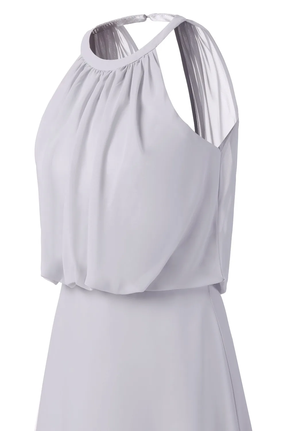 Vestido Madrinha мятно зеленые платья подружки невесты длинные шифоновые