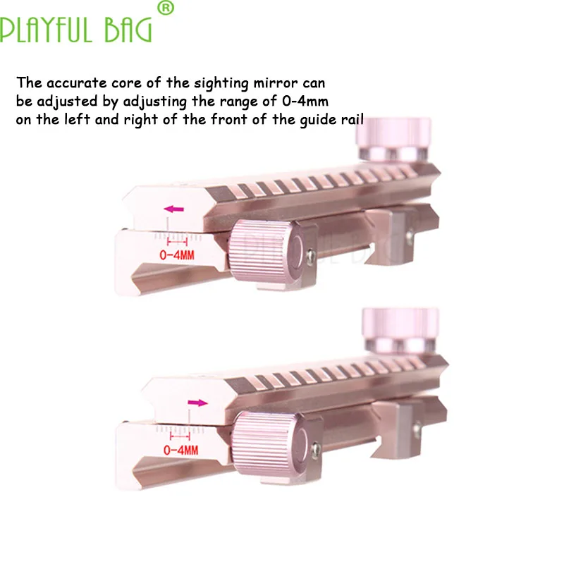 Уличная игрушка CS water bullet get шариковый пистолет запасные части регулируемые