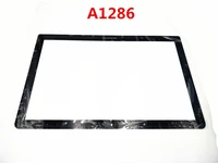 front lcd glass screen a1286 unibody replacement part for macbook pro 15 15 4