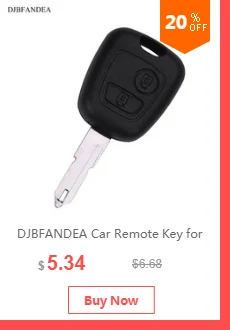 Djbfandea 315 МГц Автомобильный Брелок дистанционного управления с ключом для Chevrolet Cruze Equinox Malibu Camaro 2010 2011 2012 2013