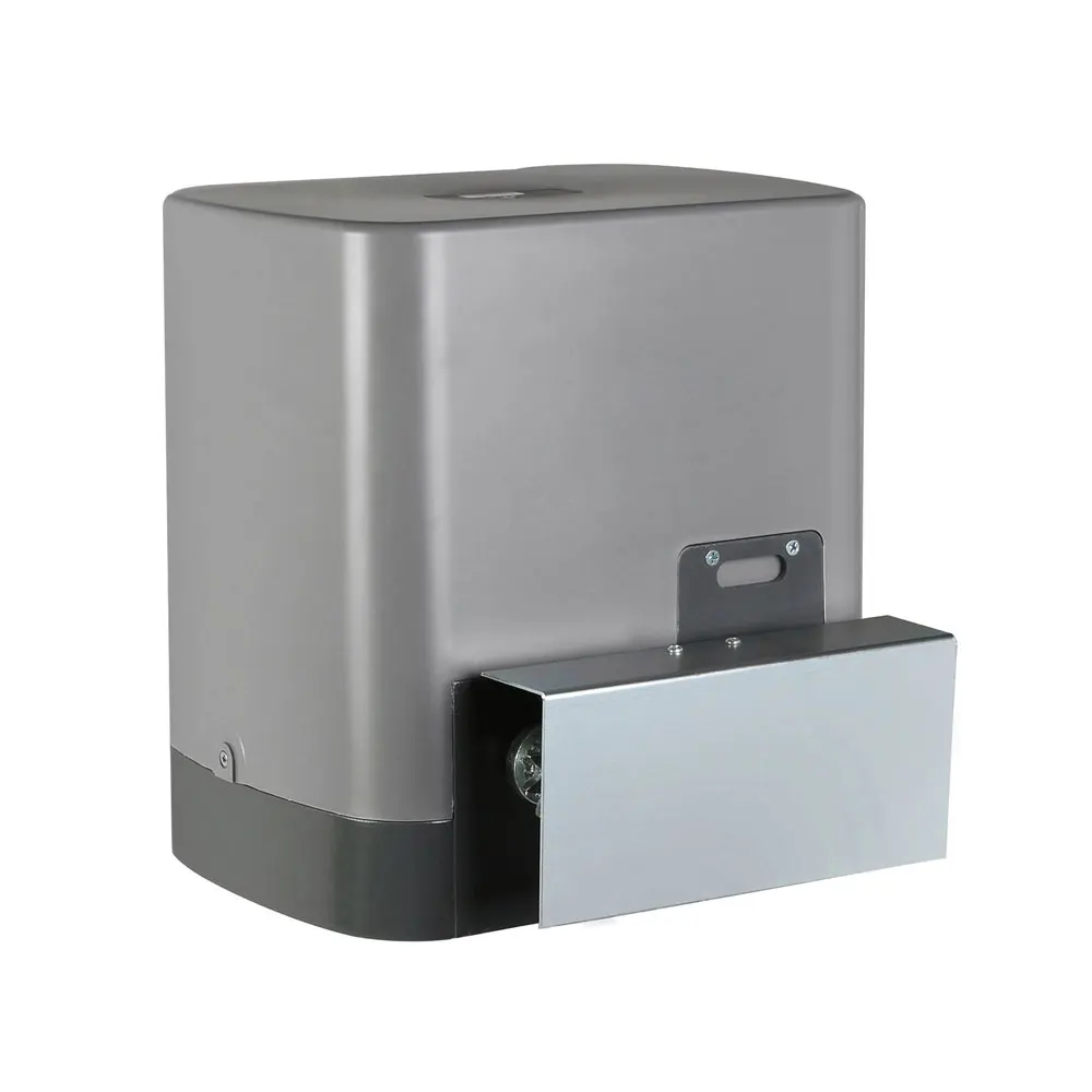 

Electric Sliding Gate Opener 600KG Automatic Motor Remote Kit Heavy Duty