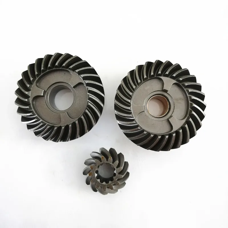 Редуктор 3B2 64020 0 и редуктор 64010 передний 64030 комплект реверса для Tohatsu Nissan NS M9.9 M15 M18