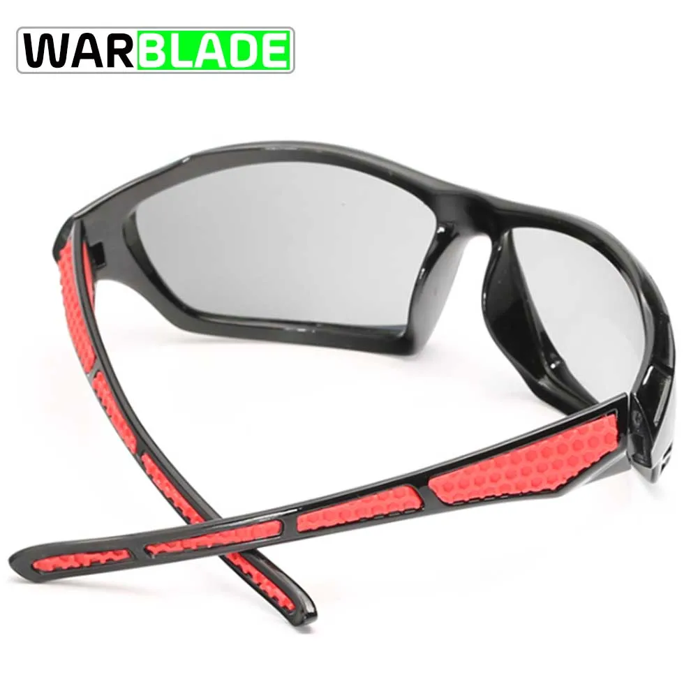 Очки велосипедные WarBLade мужские поляризационные спортивные солнечные очки