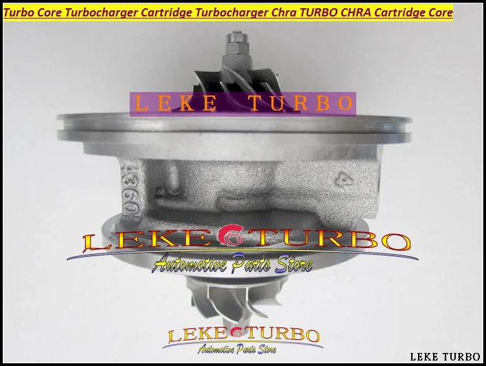 Картридж Turbo CHRA BV39 54399880076 54399700127 54399880087 14411 6289R 4256R для Renault Megane 3 Fluence K9K 5T