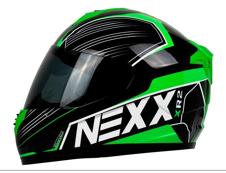 brand NEXX full face helmet moto casco motocicleta capacete ECE Approved Men's motorcycle professional racing | Автомобили и