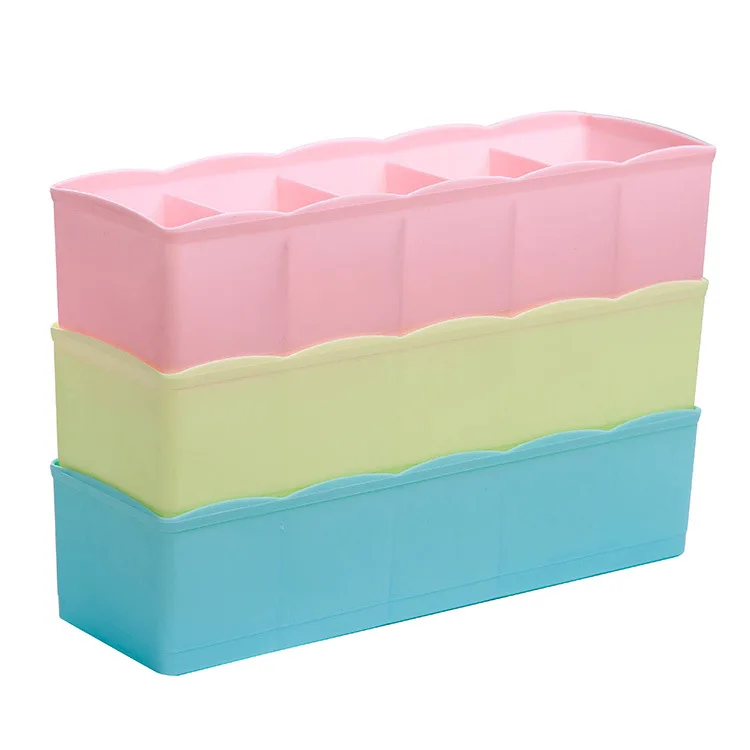 Ящик для хранения домашних носков нижнее белье ящик галстуков | Дом и сад