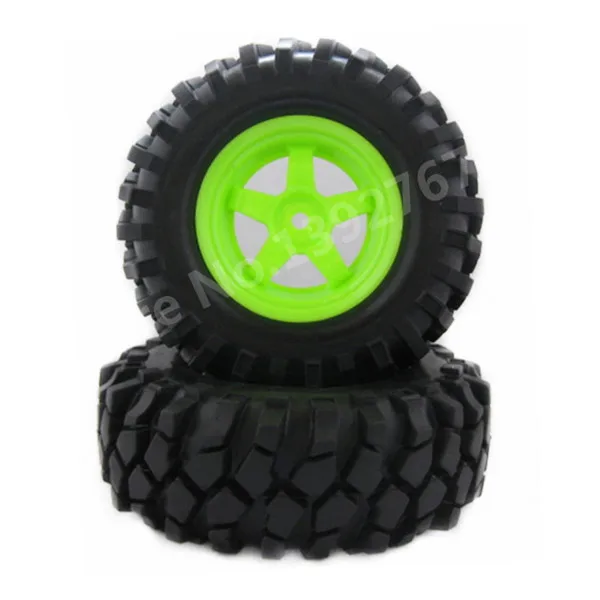 4 шт./лот радиоуправляемая резиновая губка шины обод для колеса 1/10 моделей Nitro Power