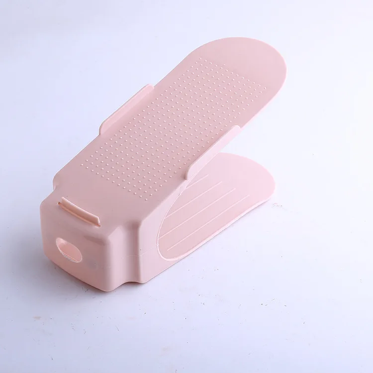 Light pink Для плавания ming бассейн обувные стеллажи портативный двойной чистящий стеллаж хранение обуви предотвращающий обувь влажный Органайзер Подставка Полка аксессуары для плавания - Цвет: Light pink