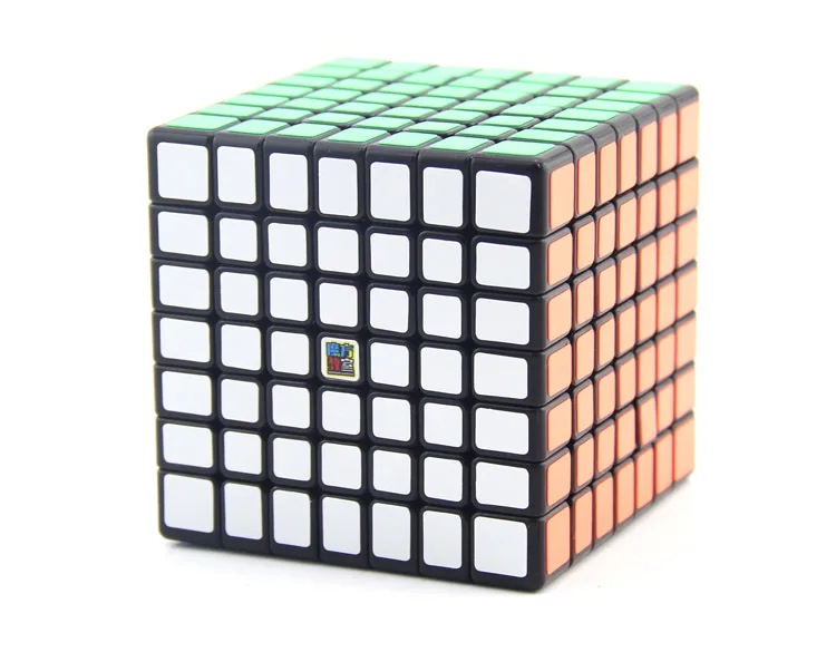 MoYu MF7 обновленная версия meilong MoFangJiaoShi 7x7x7 магический профессиональный вызов 7x7 скоростной куб игра-головоломка для детей Подарочные игрушки