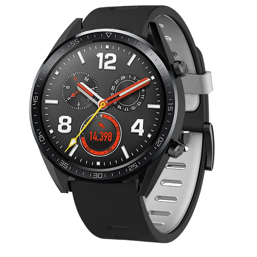 2019 Watchbands New Fashion Replacement Sport Silicone Watch Band Wrist Strap For Huawei GT Casual Men Women Belts | Наручные часы