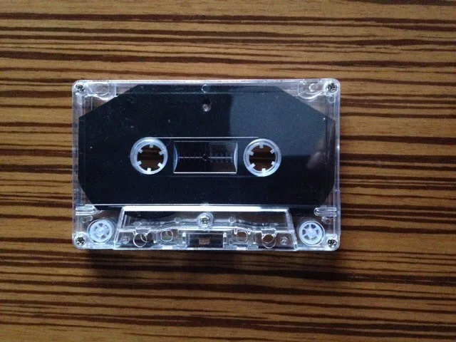 

Wholesale 10 Pcs 45 Minutes Normal Position Type 1 Recording Blank Cassette Tapes.