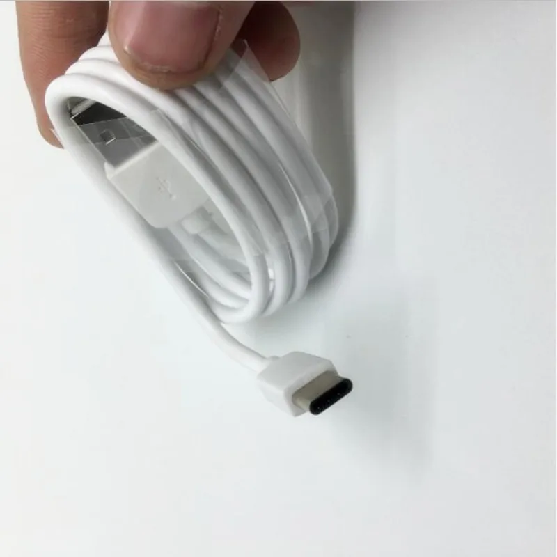LANCHE EU зарядное устройство адаптер 1 м usb type C зарядный кабель для samsung S8 S9 S10 Plus huawei P20 Lite USB зарядное устройство s для Xiaomi Mi 9
