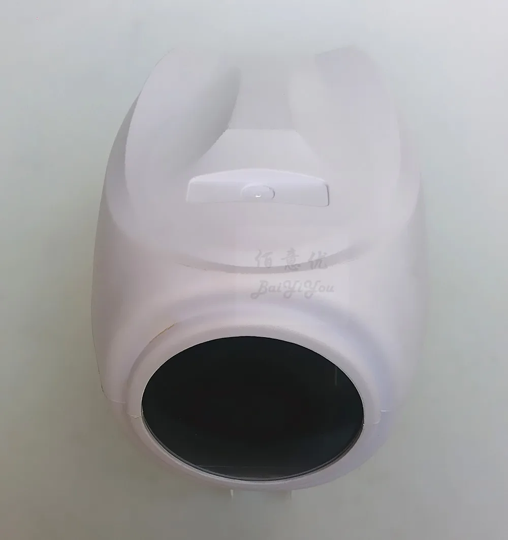 Быстрая DHL Мини дирижабль светодиодный RGB узор Moonflower эффект освещения для ktv Disco DJ Главная Вечерние Свадебные украшения