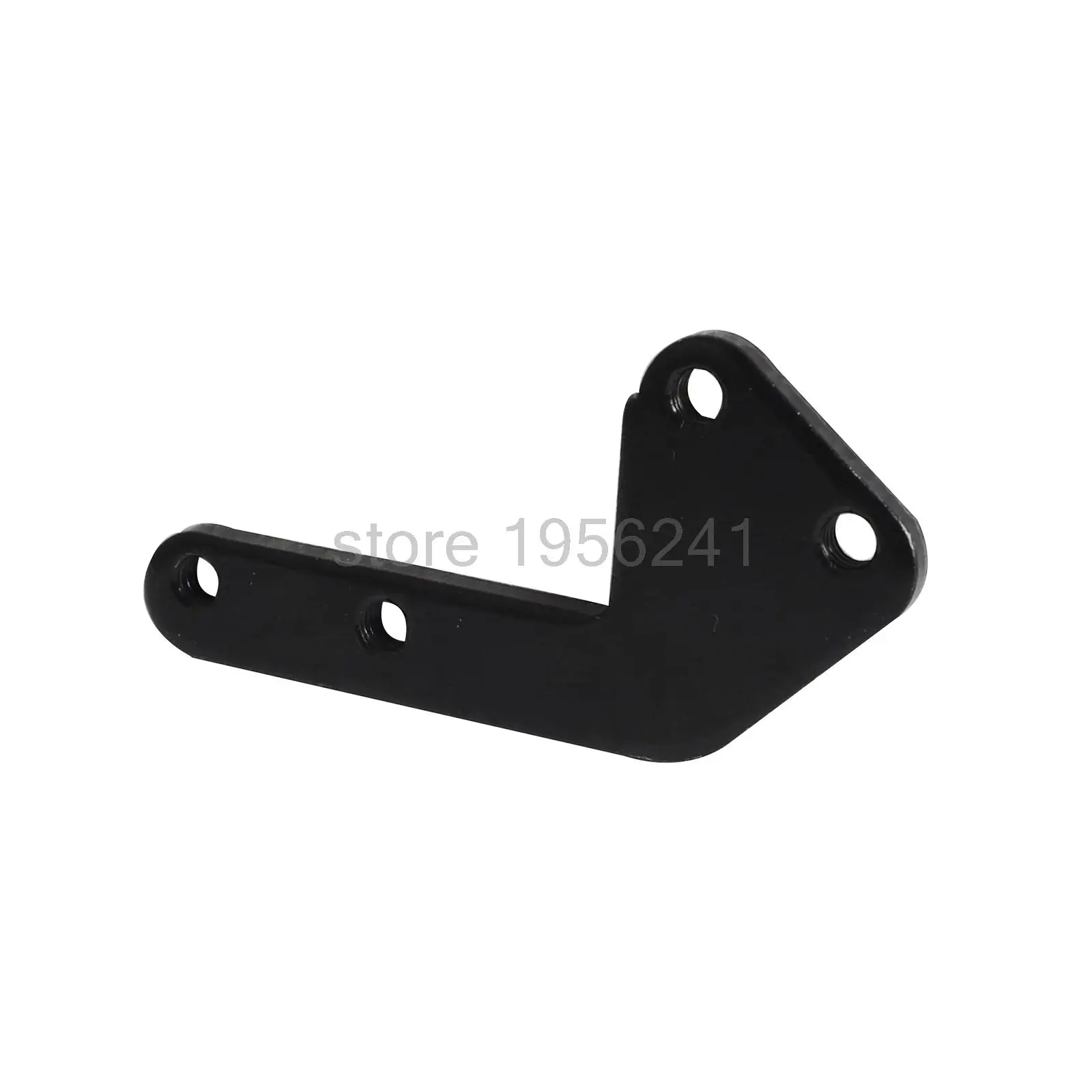 Детали мотоцикла задний тормозной суппорт кронштейн для Yamaha Banshee 350 YFZ350 SE/SP/LE Blaster