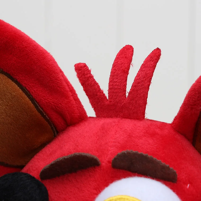 4 шт./компл. Five Nights At Freddy's toy Bear Фокси Бонни мангл кошмар лисица Фредди Бонни FNAF плюшевые игрушки куклы детские игрушки 25 см