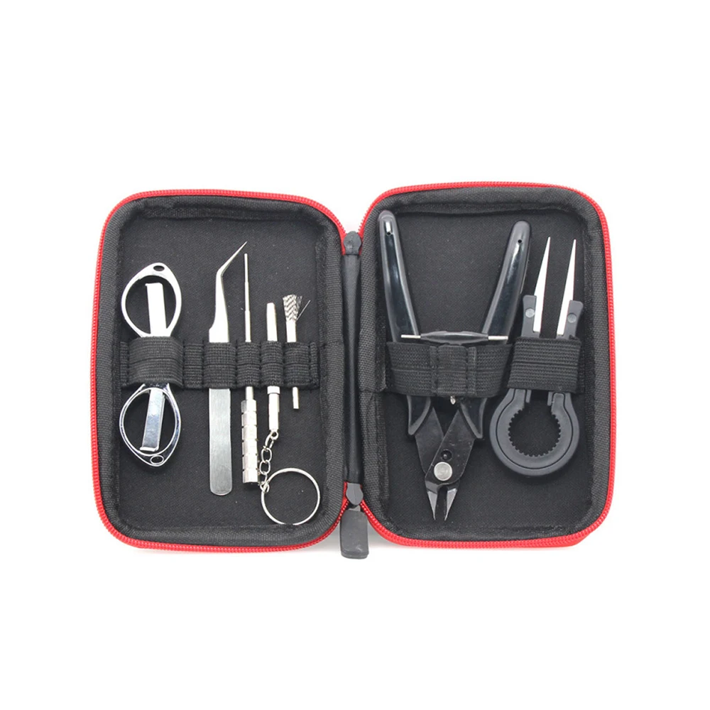 2019 новые мини щипцы пинцет провода комплект нагревателей катушки джиг обмотки