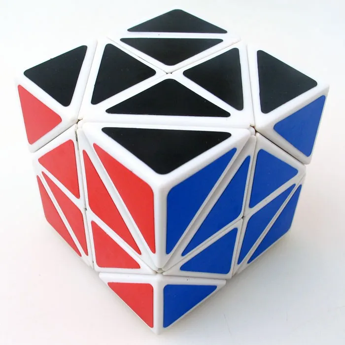 Z cube 62 мм квадратный вертолет магический куб для обучения и образования игрушки cubo magico Профессиональные игры Прямая поставка tosy для детей