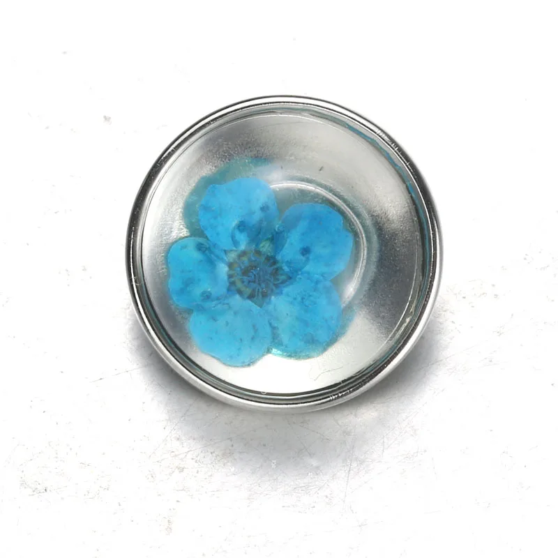 Кнопка-застежка для ювелирных изделий новинка сделай сам 18 мм разные цвета