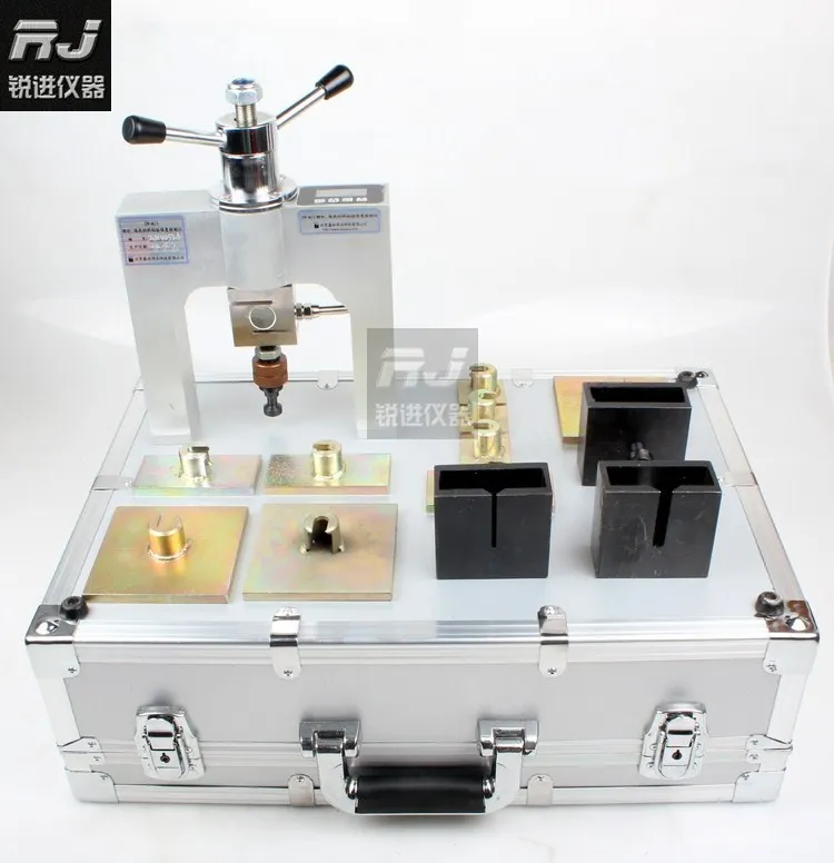 

(Sheng Shiweiye) SW-MJ5 rivet thermal insulation material bond strength drawing instrument ceramic tile veneer insulation