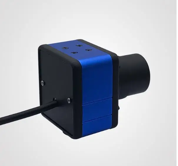 HD 2 мегапиксельная промышленная камера с интерфейсом USB визуальная Инспекционная