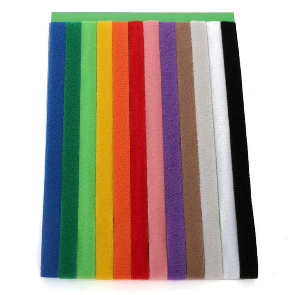 12 шт./лот многоцветный собака ошейник для щенка котенок идентификация воротник