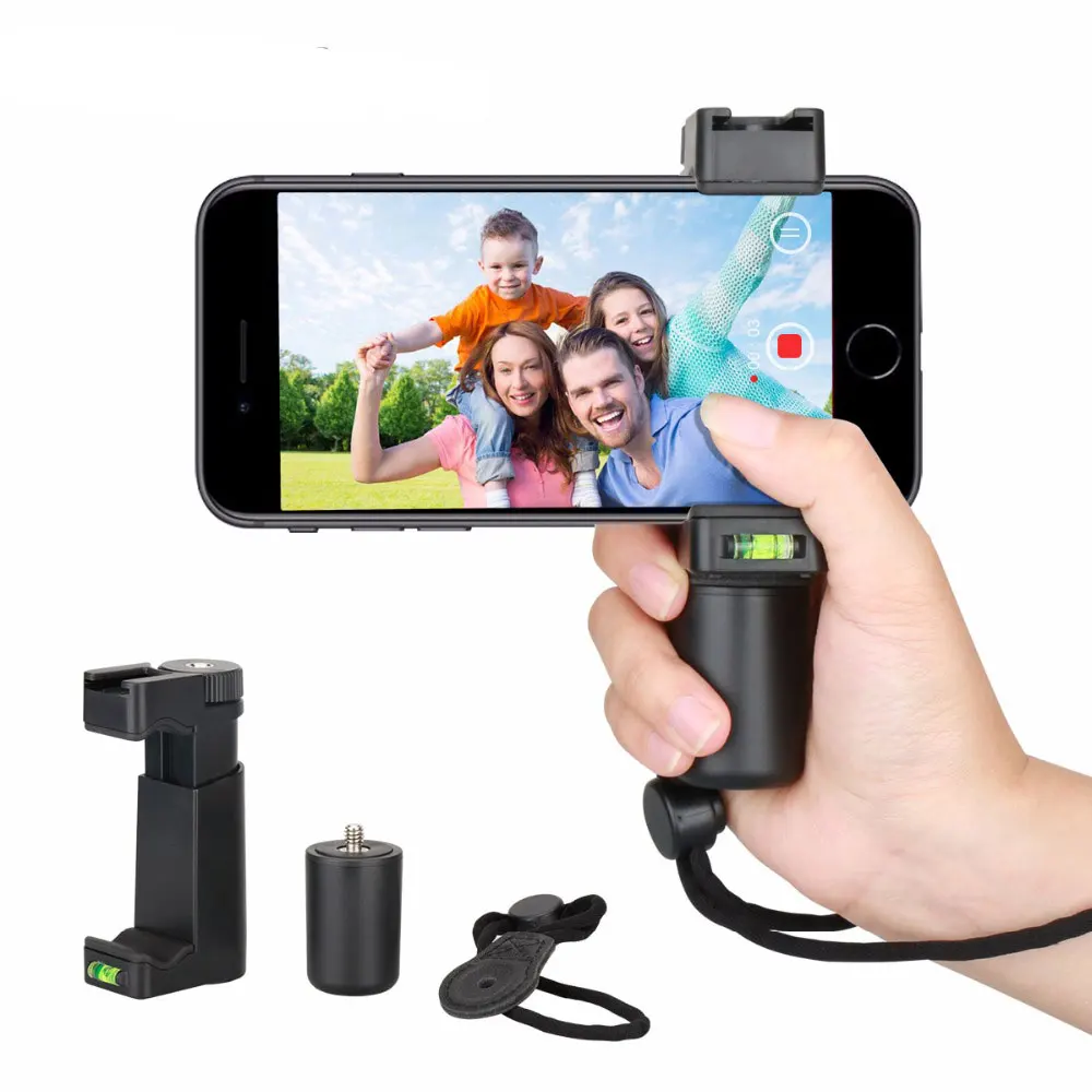 Держатель для телефона Ulanzi F Mount крепление на запястье адаптер Smartpho и Холодный