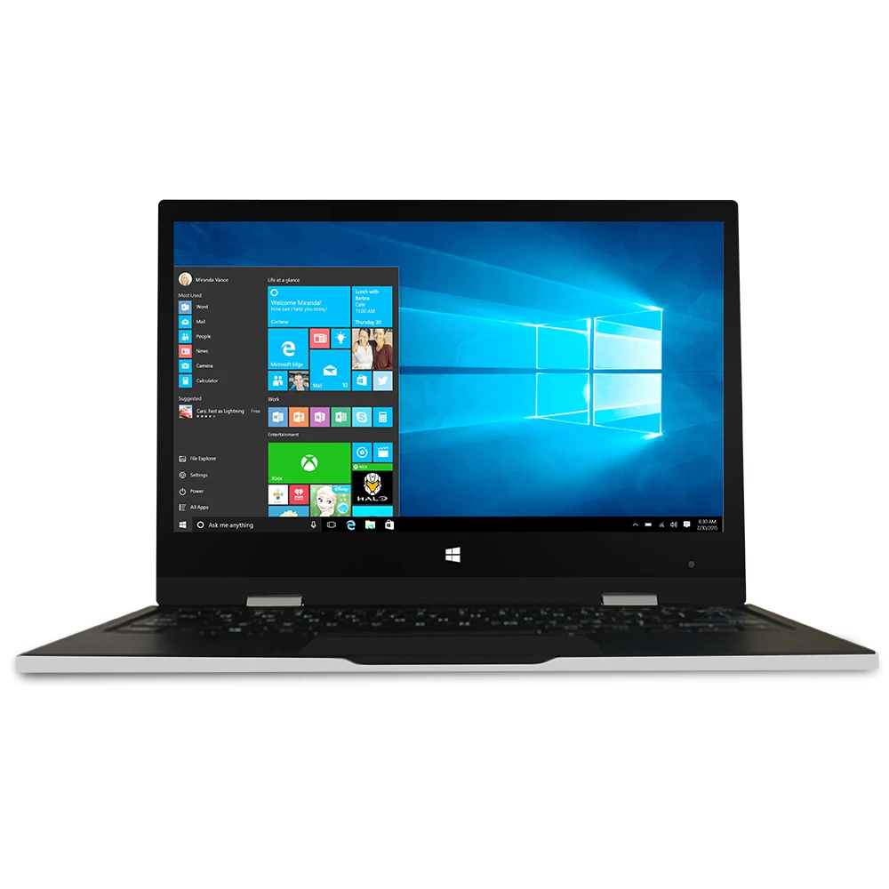 11," FHD ips сенсорный ноутбук Jumper EZbook X1 ноутбук Intel Apollo Lake N3350 4 Гб DDR4 64 Гб eMMC 64 Гб SSD металлический компьютер