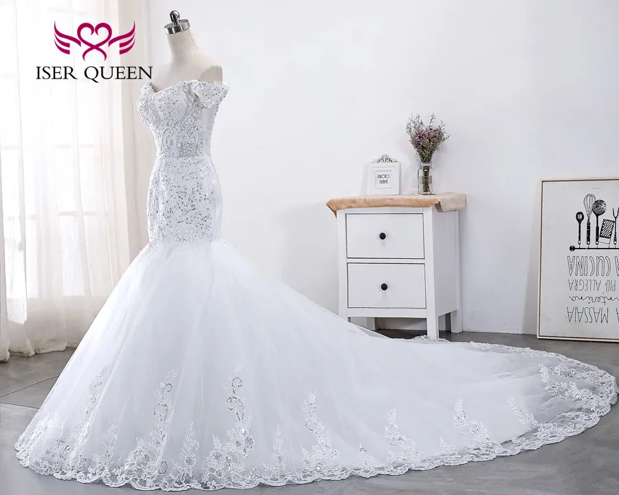 Европейская модная бейсболка с рукавами на шнуровке яркие свадебные платья