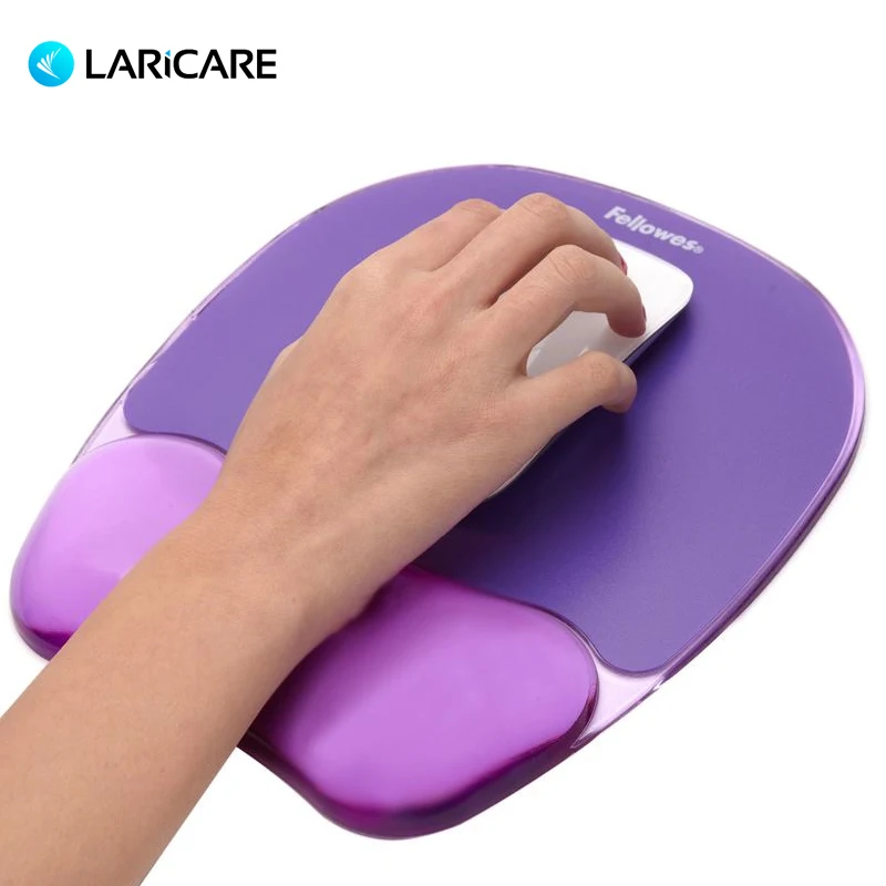 Эргономичные коврики для мыши Laricare подлокотник Офисная часть здоровой жизни и