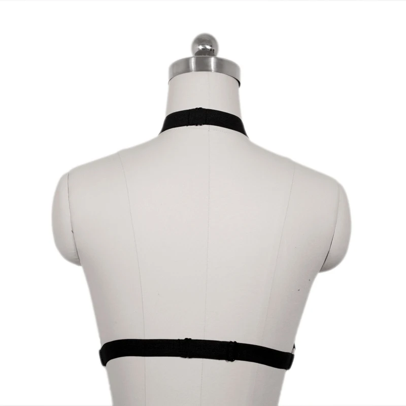 IEASYSEXY Новинка Лидер продаж пикантные женские Нижнее Бельё для девочек гот клетка