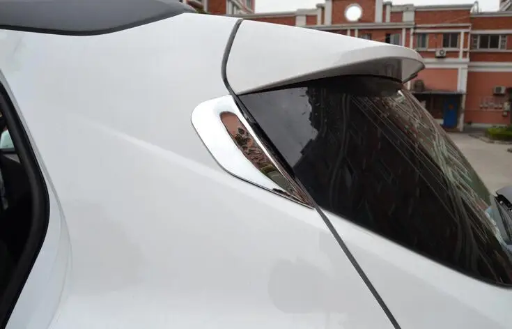 Задний треугольник окна обрезки плесень снаружи пригодный для Encore OPEL VAUXHALL MOKKA 2013