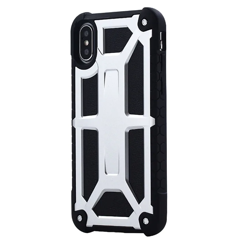 R-JUST для IPhone X Силиконовый чехол оригинальный ТПУ Грязезащищенная Urban Armor iphone х |