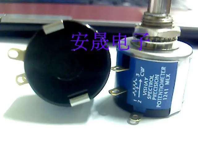 Фото Оригинальный Новый потенциометр 100% дюйма specol MOD534-11202 2K multi lap 10 loop (SWITCH) Оригинальный Новый потенциометр 100% дюйма specol MOD534-11202 2K multi lap 10 loop (SWITCH)