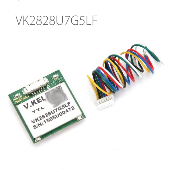 

1-5 Гц VK2828U7G5LF TTL GPS модуль с антенной 1-5 Гц с EEPROM