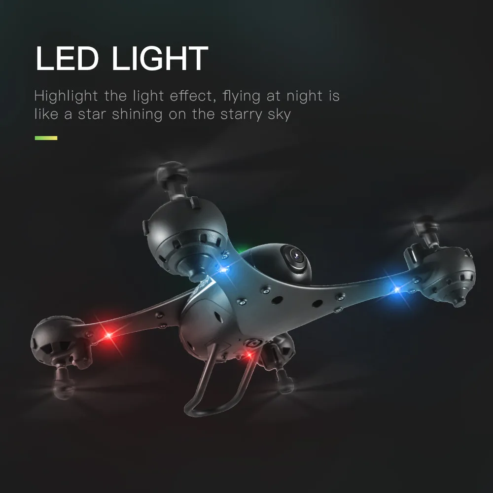 KF600 2,4 г 4CH Drone высота удержания 4 к Wi Fi 720 P камера FPV системы оптический поток радиоуправляемые Квадрокоптеры Дроны с камера hd вертолет