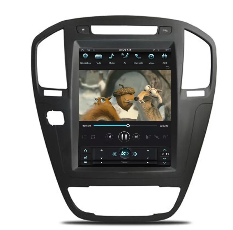10," Tesla Android автомобильный Радио gps Мультимедиа Стерео для Opel Insignia CD300 CD400 Regal Vauxhall 2009-2012 вертикальный экран