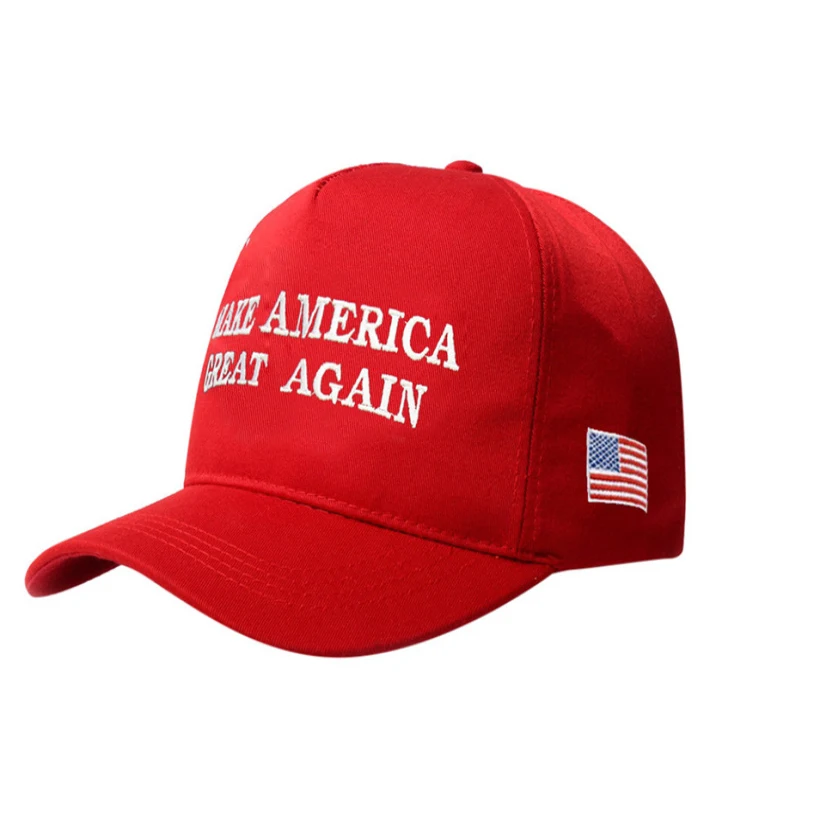 

Hat for Women Baseball Hat Fashion Make America Great Again Hat for Drop Shipping American icon Hat Men 2019