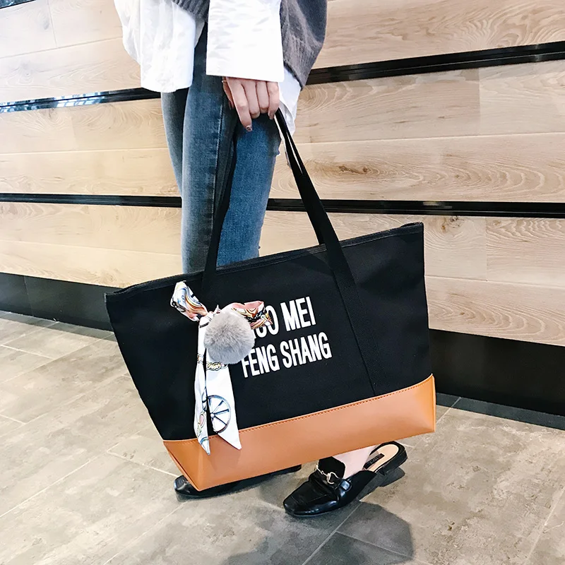 Мода большой емкости Холст сумки bolsa feminina crossbody для женщин 2018 sac основной femme |