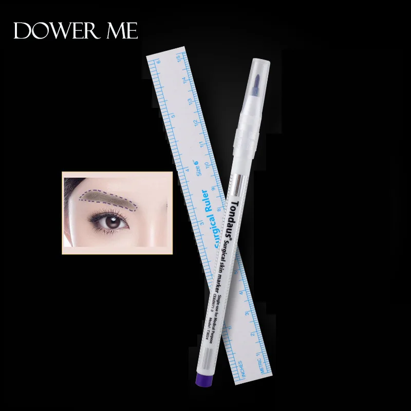 5 шт. одноразовая стерилизованная упаковка с линейкой медицинская хирургическая