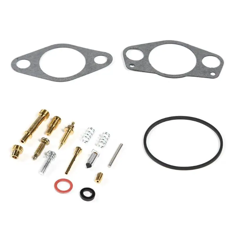 Carb Rebuild Kit 15003 2509 для Kawasaki Mule 2500 2510 2520 Repair| |