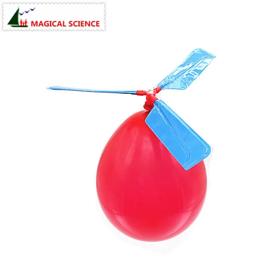 2 шт. оптовая продажа Забавный физический эксперимент домашний воздушный шар