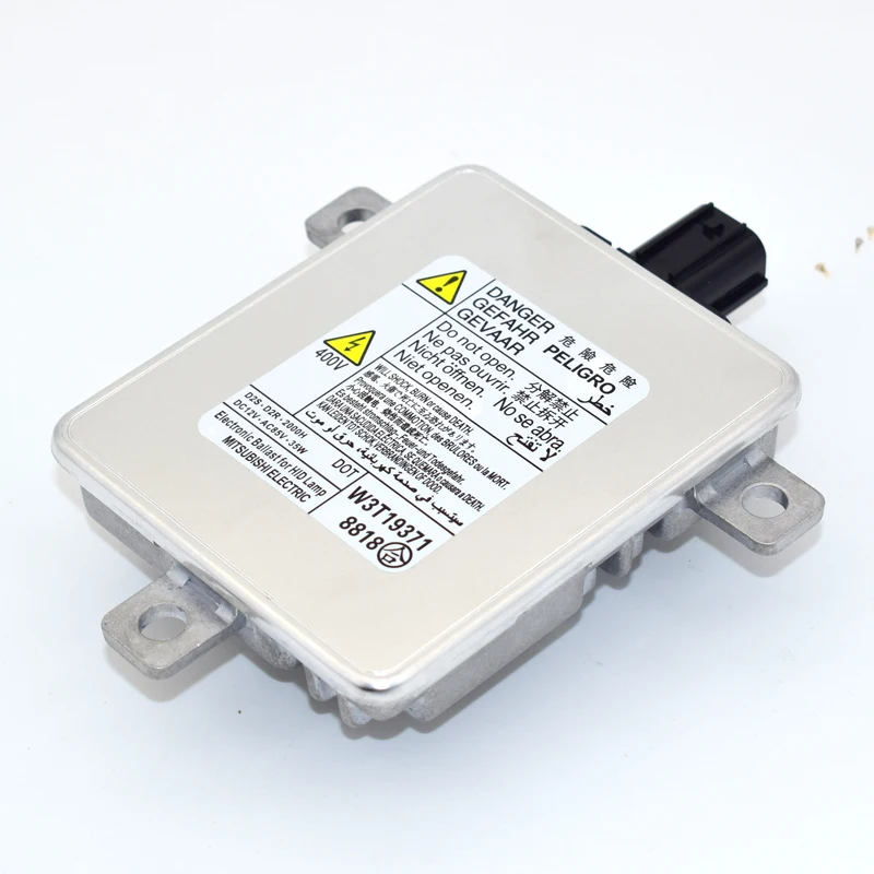 ANZLWANG 100% Новые OEM ксеноновые HID фары балласт W3T19371 W3T16271 W3T20671 W3T20971 для Mitsubishi Mazda