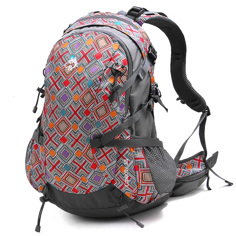 POINT BREAK Professional outdoor climbing sled dog backpack 32 l package camping ACTS go mountaineering bag | Спорт и развлечения