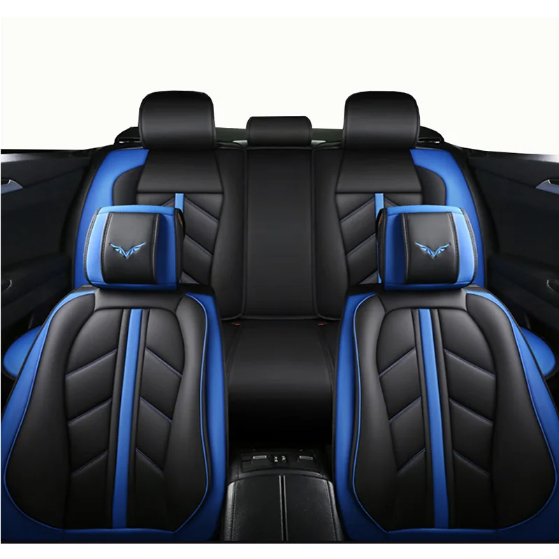 Высокое качество Специальный кожаный чехол автокресла для Citroen C3 XR C4 кактус C2