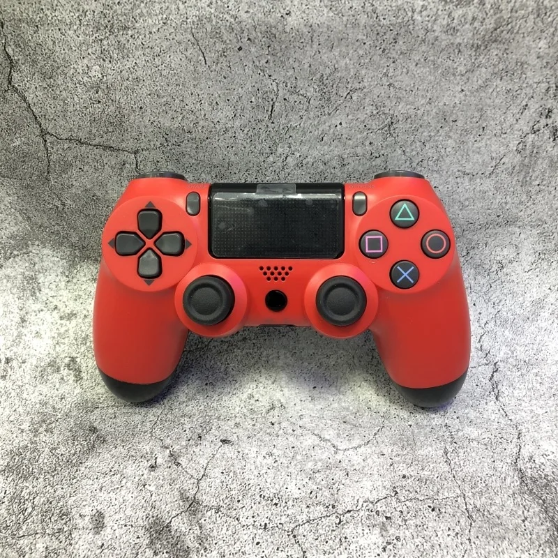 Беспроводной пульт управления bluetooth геймпад для sony Игровые приставки 4 ps4 Dual Shock