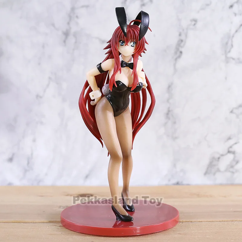 Школьные фигурки героев аниме DxD bunny girls Rias Gremory Himejima Akeno hot girl из ПВХ игрушки |