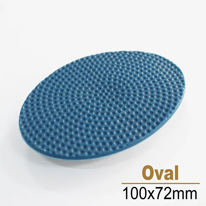 pdr tools body car repair glue puller pads for paintless dent removal nylon plastic extra large with pulling hook screw