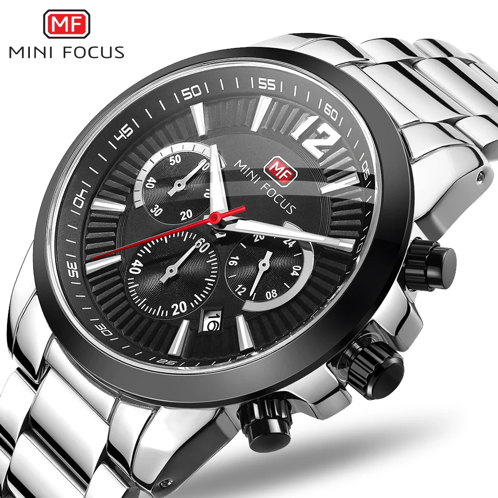 Часы наручные мужские кварцевые модные спортивные брендовые