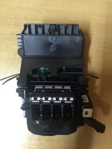 Станция для каретки печатающей головки HP DesignJet 510 детали принтера CH336|Чернильные