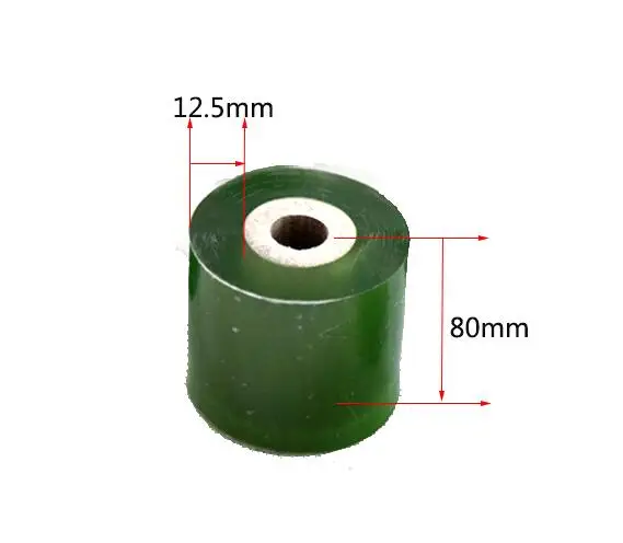 80mm graft tape 1 шт. прививка секатор Чоппер прививка резка фруктовое дерево прививка секаторы ножницы прививка ленты садовые инструменты - Цвет: 80mm graft tape